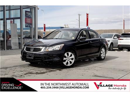 2009 Honda Accord EX-L (Stk: VQ0476A) in Calgary - Image 1 of 3