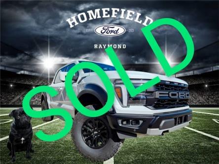 2024 Ford F-150 Raptor (Stk: 24112) in Raymond - Image 1 of 26