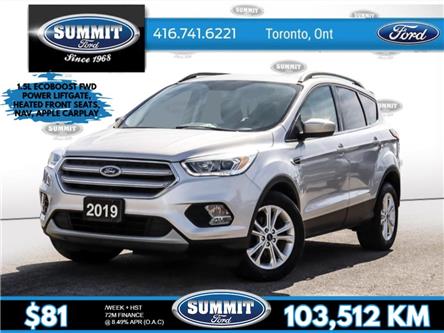 2019 Ford Escape SEL (Stk: PS23468) in Toronto - Image 1 of 27