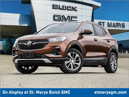 2021 Buick Encore GX Select (Stk: P2537L) in St. Marys - Image 1 of 17