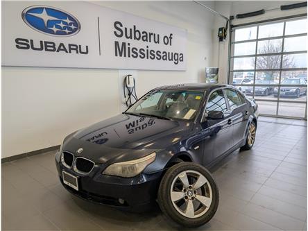 2004 BMW 530 i (Stk: 250243a) in Mississauga - Image 1 of 21