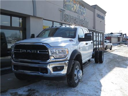 2024 RAM 5500 Chassis Tradesman/SLT/Laramie/Limited (Stk: 7340) in Lac La Biche - Image 1 of 30