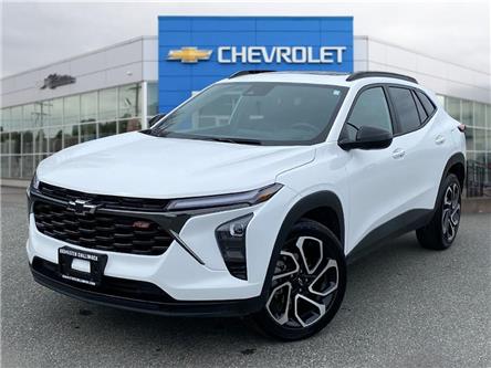 2024 Chevrolet Trax 2RS (Stk: M25-0177P) in Chilliwack - Image 1 of 24