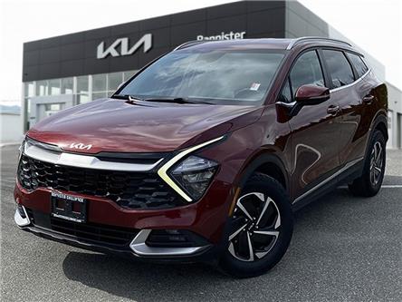 2023 Kia Sportage Hybrid EX (Stk: K57-9652A) in Chilliwack - Image 1 of 19