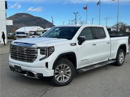 2023 GMC Sierra 1500 Denali (Stk: 57B1486) in Penticton - Image 1 of 19