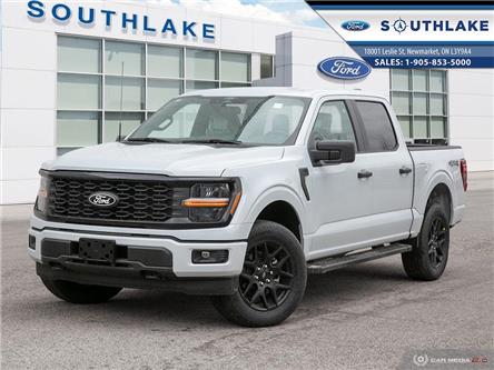 2025 Ford F-150 STX (Stk: 25F1166) in Newmarket - Image 1 of 25