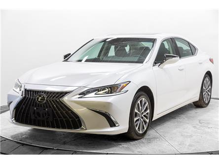 2025 Lexus ES 300h Base (Stk: 015219) in Brampton - Image 1 of 25
