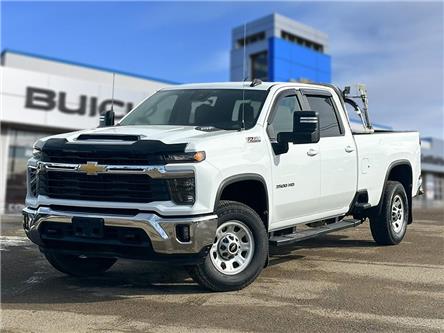 2024 Chevrolet Silverado 3500HD LT (Stk: 5298A) in Dawson Creek - Image 1 of 18