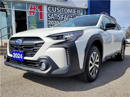 2024 Subaru Outback Touring (Stk: S8640A) in St.Catharines - Image 1 of 29