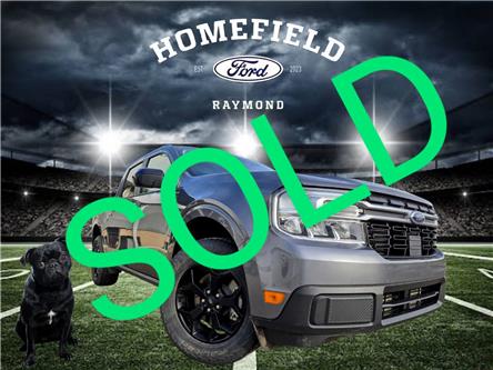 2022 Ford Maverick Lariat (Stk: 24132A) in Raymond - Image 1 of 24