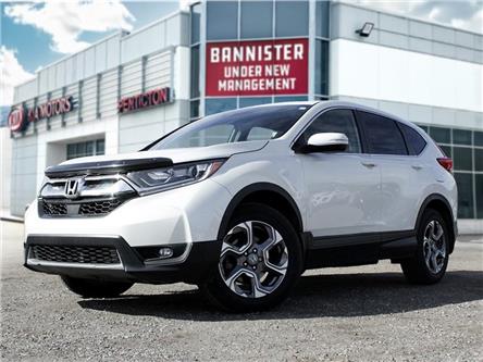 2018 Honda CR-V EX (Stk: 5925PK77) in Penticton - Image 1 of 24
