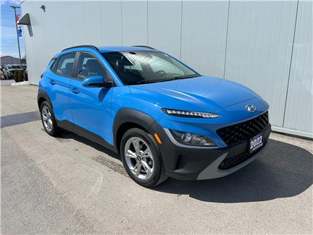 2022 Hyundai Kona 2.0L Preferred (Stk: 25-396A) in Listowel - Image 1 of 38
