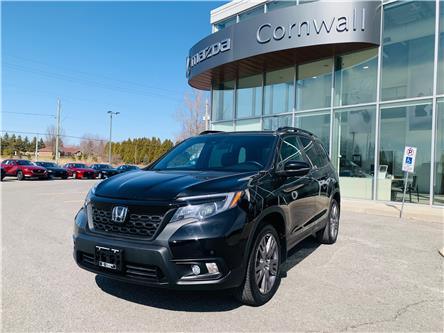 2021 Honda Passport EX-L (Stk: 25-809A) in Cornwall - Image 1 of 31