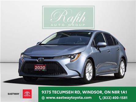 2020 Toyota Corolla LE (Stk: PR3843) in Windsor - Image 1 of 23