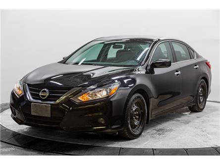 2017 Nissan Altima 2.5 SV (Stk: 315012T) in Brampton - Image 1 of 20