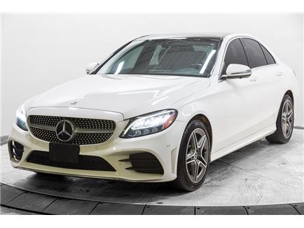 2020 Mercedes-Benz C-Class Base (Stk: 325647T) in Brampton - Image 1 of 27