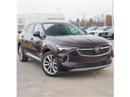 2023 Buick Envision Avenir (Stk: 13282U) in Red Deer - Image 1 of 32