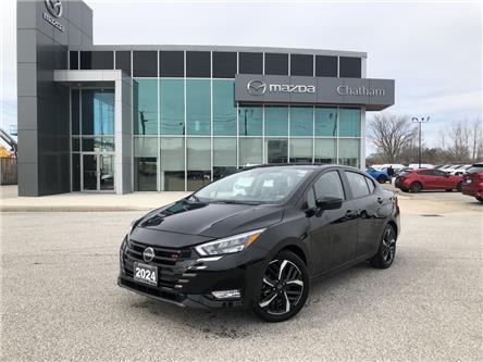 2024 Nissan Versa SR (Stk: CM00161T) in Chatham - Image 1 of 22
