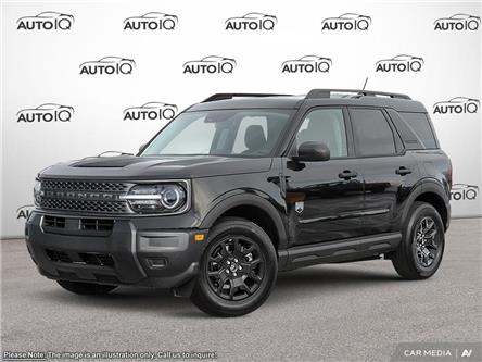 2025 Ford Bronco Sport Big Bend (Stk: BH007) in Sault Ste. Marie - Image 1 of 20