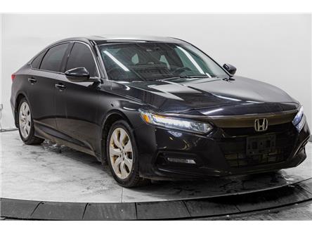 2018 Honda Accord Sport (Stk: 800569T) in Brampton - Image 1 of 21