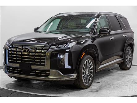 2025 Hyundai Palisade Ultimate Calligraphy (Stk: 811770T) in Brampton - Image 1 of 26