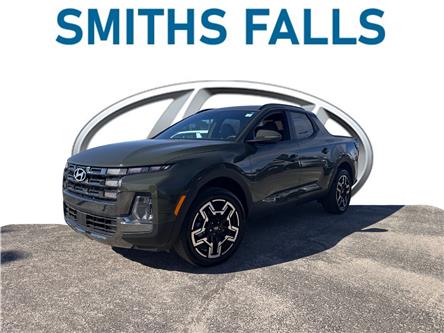 2025 Hyundai Santa Cruz  (Stk: 13446) in Smiths Falls - Image 1 of 16