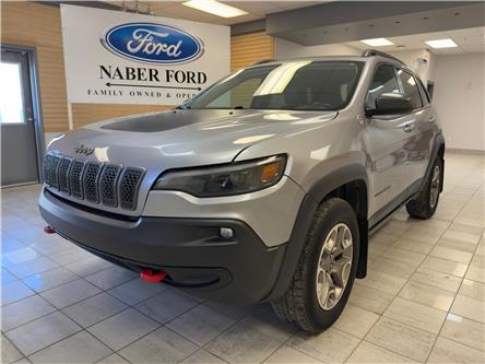 2020 Jeep Cherokee Trailhawk (Stk: U517460) in Shellbrook - Image 1 of 23
