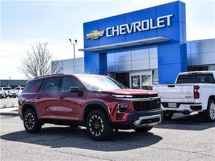 2025 Chevrolet Traverse Z71 (Stk: LCTR00307) in Tilbury - Image 1 of 30