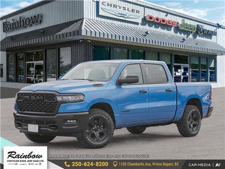 2025 RAM 1500 Tradesman (Stk: 5737) in PRINCE RUPERT - Image 1 of 24