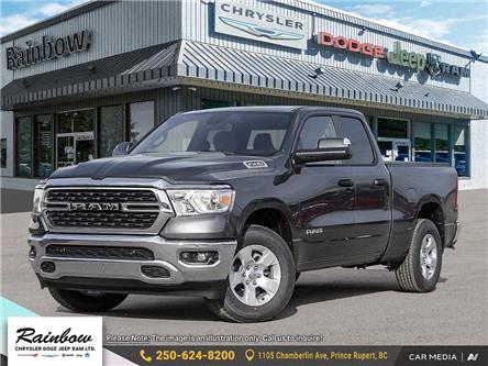 2024 RAM 1500 Big Horn (Stk: 5714) in PRINCE RUPERT - Image 1 of 23