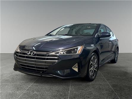 2020 Hyundai Elantra Luxury (Stk: BP2861) in Saskatoon - Image 1 of 13