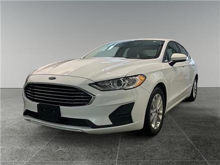 2019 Ford Fusion SE (Stk: XP350C) in Saskatoon - Image 1 of 15