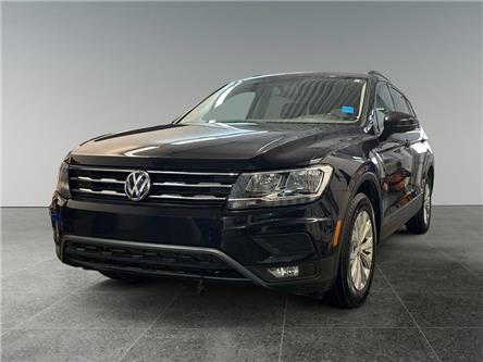 2018 Volkswagen Tiguan Trendline (Stk: BT2865) in Saskatoon - Image 1 of 13