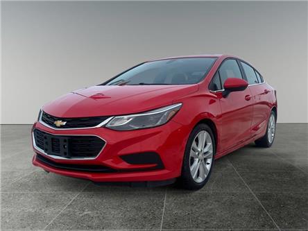 2018 Chevrolet Cruze LT Auto (Stk: BP2883C) in Saskatoon - Image 1 of 15