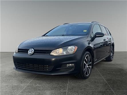 2017 Volkswagen Golf SportWagen 1.8 TSI Highline (Stk: P39882C) in Saskatoon - Image 1 of 15