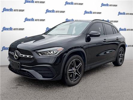 2021 Mercedes-Benz GLA 250 Base (Stk: L2933) in London - Image 1 of 24
