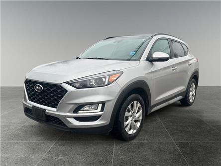 2020 Hyundai Tucson Preferred w/Sun & Leather Package (Stk: BP2773C) in Saskatoon - Image 1 of 15