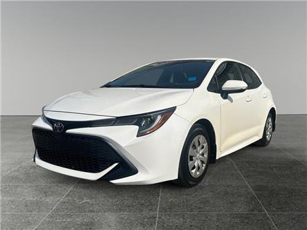 2019 Toyota Corolla Hatchback Base (Stk: BP2714) in Saskatoon - Image 1 of 15