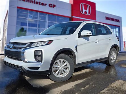 2022 Mitsubishi RVR SE (Stk: P25-023) in Grande Prairie - Image 1 of 21