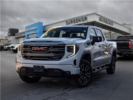 2022 GMC Sierra 1500 AT4 (Stk: R26668A) in Ottawa - Image 1 of 31