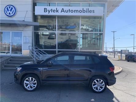 2023 Volkswagen Taos Trendline (Stk: PC6192) in Ottawa - Image 1 of 18