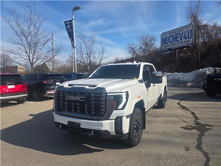 2024 GMC Sierra 3500HD Denali Ultimate (Stk: 162803) in London - Image 1 of 11