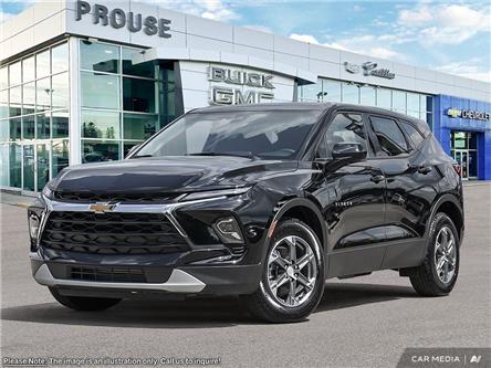 2025 Chevrolet Blazer LT (Stk: 5108-25) in Sault Ste. Marie - Image 1 of 25