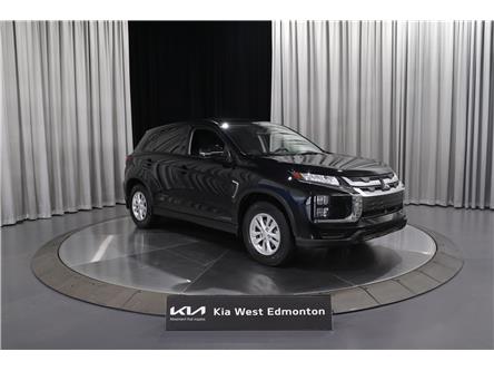 2022 Mitsubishi RVR SE (Stk: R24933A) in Edmonton - Image 1 of 22