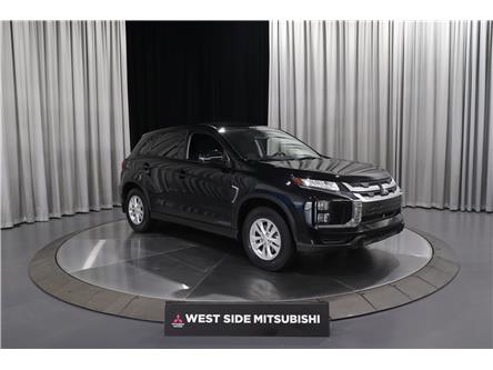 2022 Mitsubishi RVR SE (Stk: R24933A) in Edmonton - Image 1 of 22