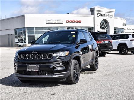2025 Jeep Compass Altitude (Stk: CCCP00086) in Chatham - Image 1 of 28