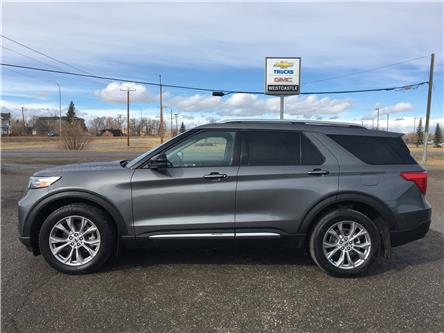 2024 Ford Explorer Limited (Stk: 18733992A) in Pincher Creek - Image 1 of 15