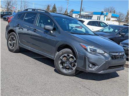 2021 Subaru Crosstrek Sport in Ottawa - Image 1 of 27