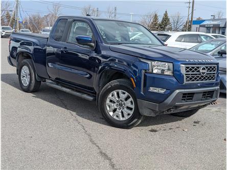 2022 Nissan Frontier SV in Ottawa - Image 1 of 28