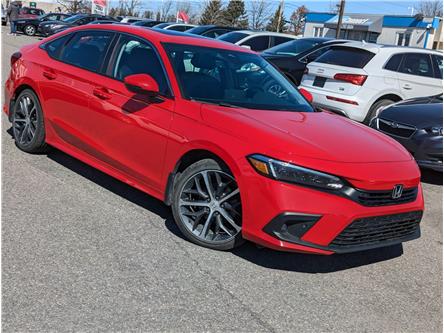 2022 Honda Civic Touring in Ottawa - Image 1 of 26